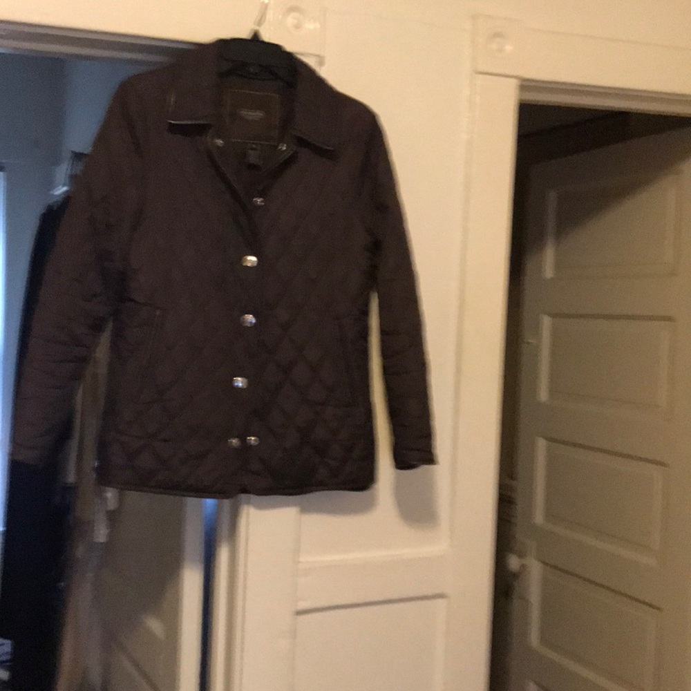 Coach jacket - Picture 1 of 8